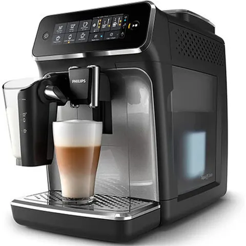 Philips Machine à expresso 15 bars noir - EP3546/70 – image 2