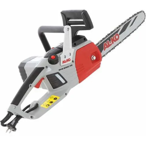 AL-KO EKS 2000/35 - Tronçonneuse électrique de 2000W - Guide 35 cm – image 2