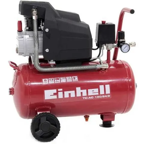 Einhell Classic TC-AC 190/24/8 Compresseur 4007325 – image 2