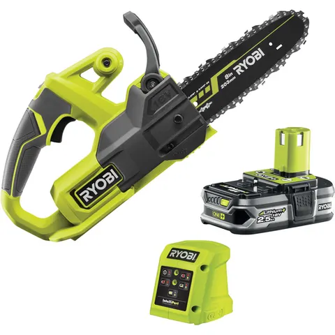 Ryobi Tronçonneuse sans fil ONE+ RY18CS20A-125 – image 3