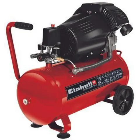 Einhell TC-AC 420/50/10 V Compresseur 4010495 – image 2