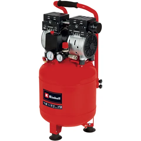 Compresseur Einhell TE-AC 24 Silent 750W 24L – image 3