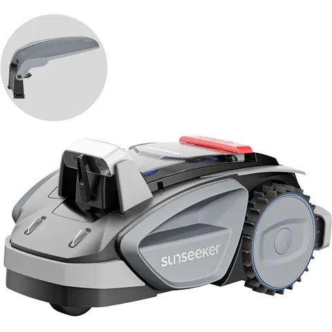 Sunseeker V3 - Robot tondeuse - Sans installation – image 2