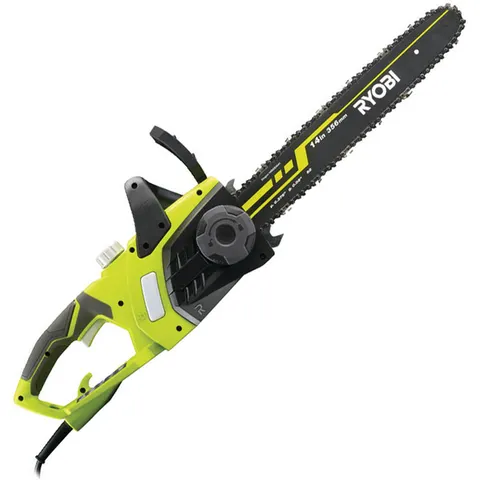 RYOBI RCS1935B- Tronçonneuse de 1900W - Guide 35 cm – image 2