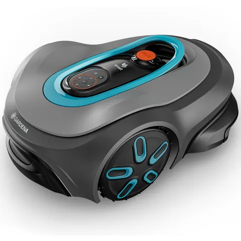 Robot tondeuse Sileno Max Gardena 800m² – image 4