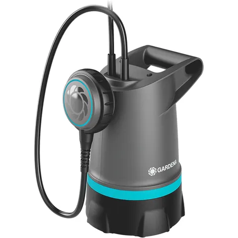 Gardena 20000 BASIC Pompe d'évacuation pour eaux claires 9016-47 – image 3