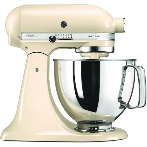 Robot KITCHENAID 5KSM125EAC ARTISAN Crèm – image 2