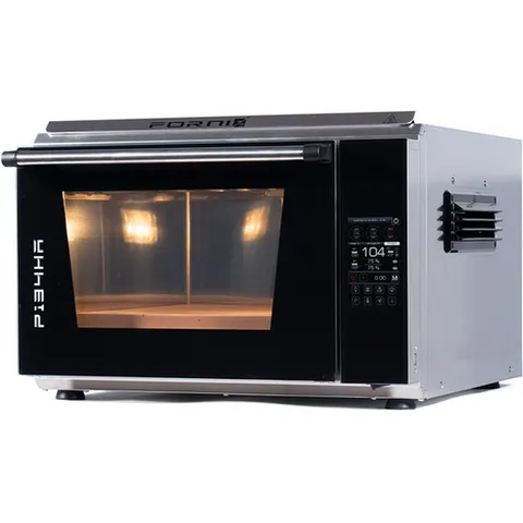 Effeuno Easy Pizza Evolution P134HA - Four électrique à pizza - 3600 W – image 2