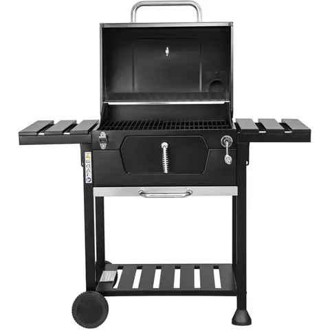 MasterCook Friend - Barbecue à charbon – image 2
