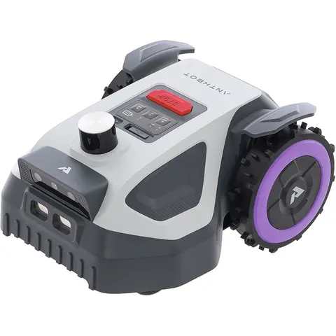 Anthbot M5 LiDAR - Robot tondeuse - Sans installation – image 2
