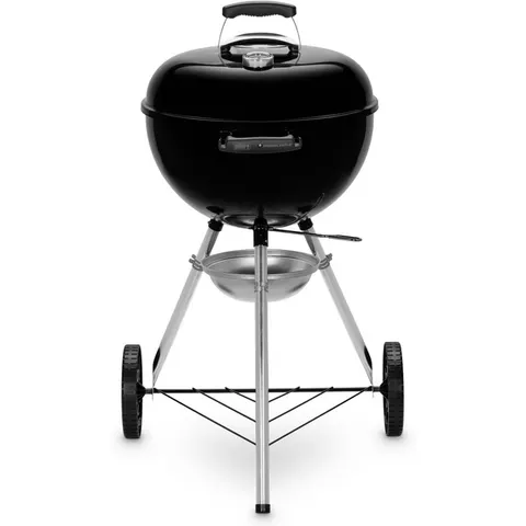 Weber Kettle E-4710 BLK - Barbecue à charbon – image 2