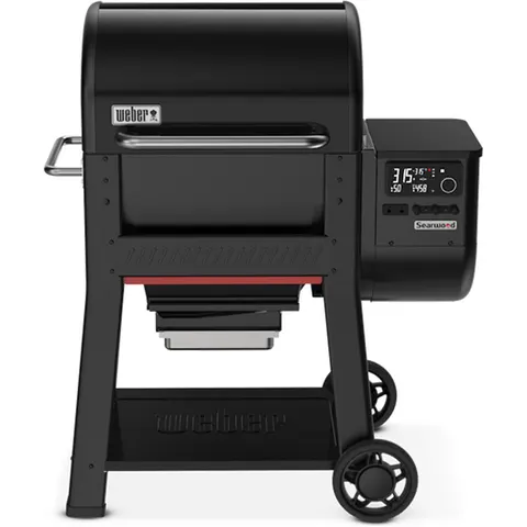 Weber Searwood - Barbecue à pellets – image 3