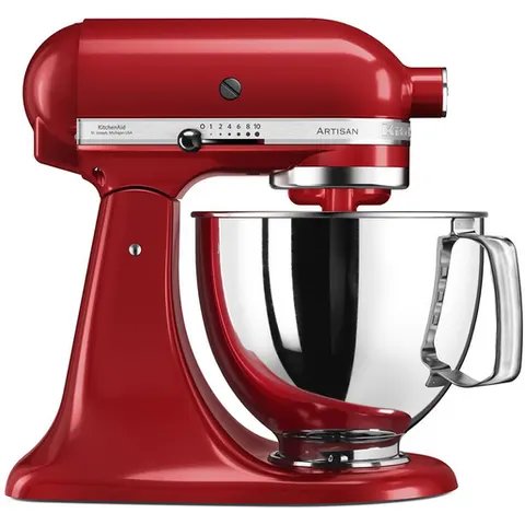 Robot KITCHENAID 5KSM125EER ARTISAN Roug – image 2