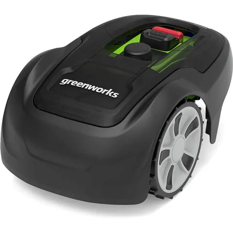 Robot tondeuse Optimow 5 GREENWORKS - pour 550m2 – image 2