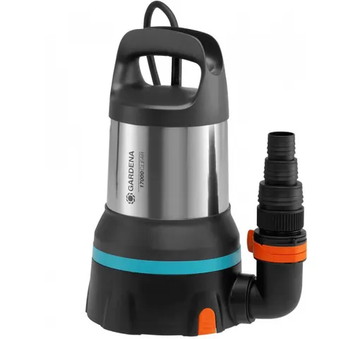 Pompe d'évacuation eau claire Gardena Aquasensor 170000 – image 2