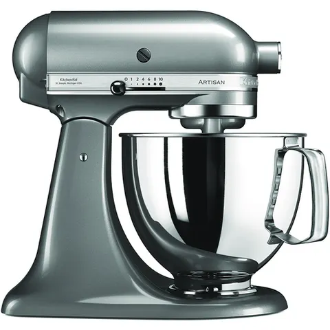 Robot KITCHENAID 5KSM125ECU ARTISAN Gris – image 2
