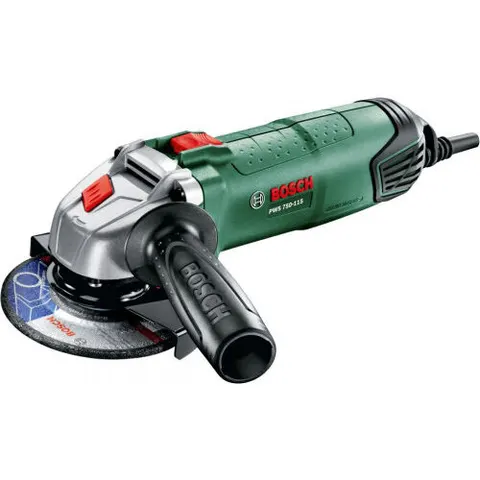 Meuleuse d'angle filaire Bosch 125 mm 750W – image 2