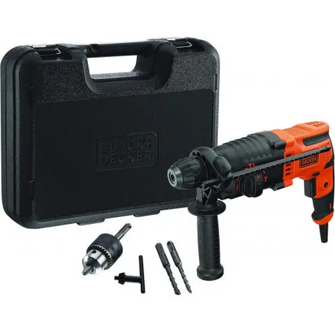 Perceuse - BLACK & DECKER - BEHS01K-QS - Electrique - 240V - 650W – image 2