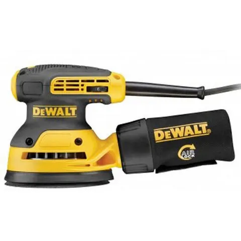 DEWALT DWE6423-QS Ponceuse excentrique – image 2