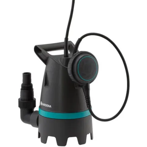 Pompe d'évacuation eau chargée Gardena 9200 – image 2