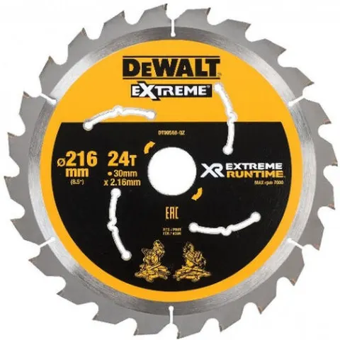 Lame de scie - DEWALT - DT99568 – image 2