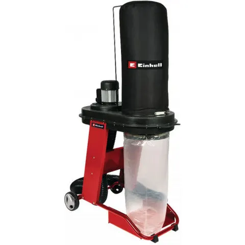 Einhell TE-VE 550/2 A Centrale d’aspiration 4304156 – image 2