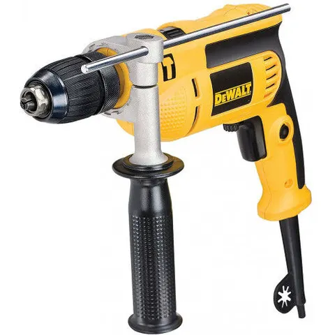 DeWALT DWD024S-QS Perceuse a percussion (650W/13mm) – image 2