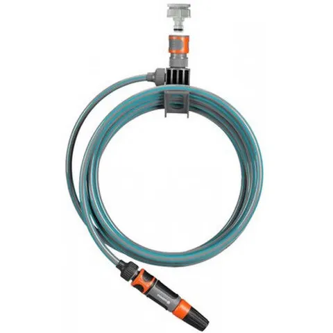 Gardena Tuyau spiral avec support intégré – image 3