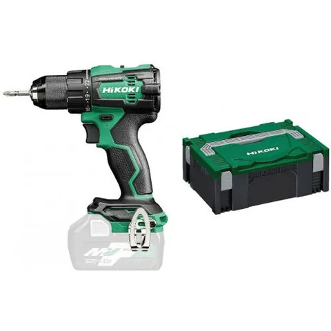 Perceuse-visseuse sans fil HiKOKI DS18DE Basic (HSC II) (DS18DEW2Z) – image 2