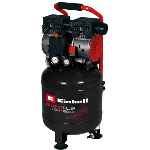 Compresseur Einhell TE-AC 24 Silent 750W 24L – image 2