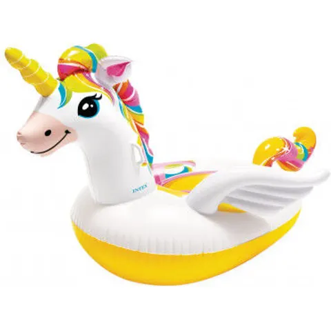 Licorne gonflable à chevaucher Intex – image 3
