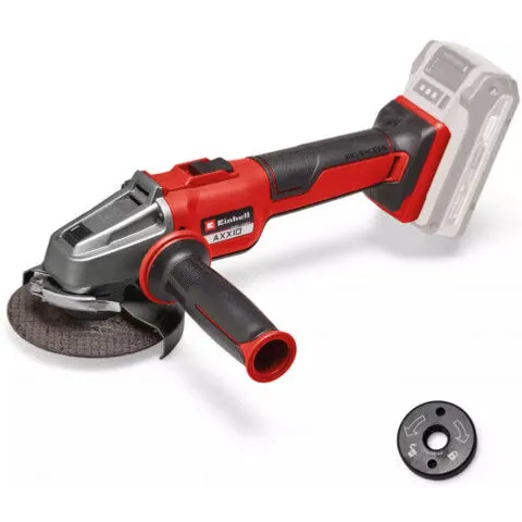 Einhell Meuleuse d'angle sans fil AXXIO 18/115 Q – image 3