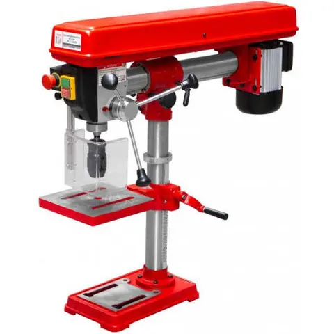 Holzmann Perceuse d'etabli - 600W - 230V – image 2