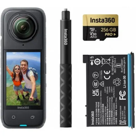 Insta360 X4 Pack voyage INST741 – image 2