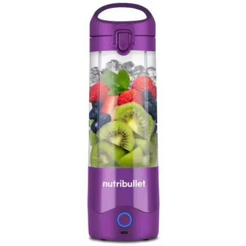 Blender NUTRIBULLET NBP003PU violet – image 3