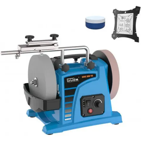 GÜDE GNS 200 VS Affuteuse a eau 55247 – image 2