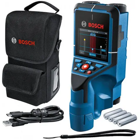 BOSCH Scanner mural 12V D-tect 200 C - 601081600 – image 2