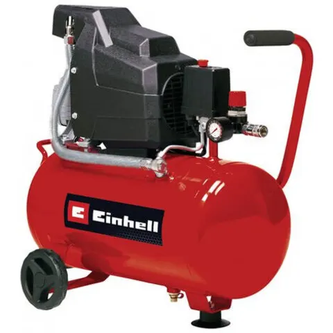 Einhell Classic TC-AC 190/24/8 Compresseur 4007325 – image 4