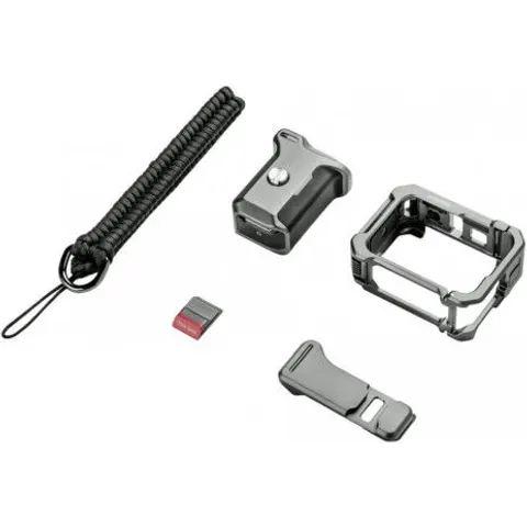 INSTA360 Ace Pro 2 Xplorer Grip Kit argent – image 2