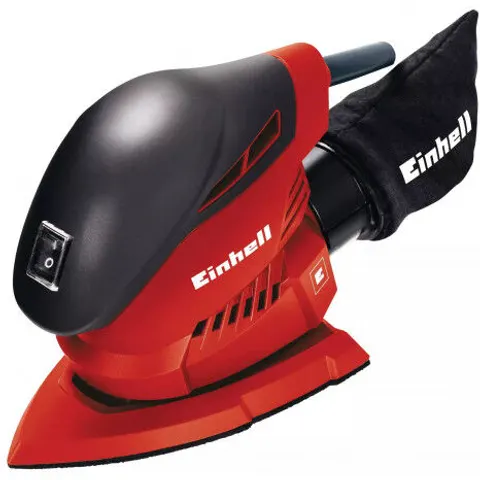 Einhell TH-OS 1016 Ponceuse multi-usage 4460610 – image 2