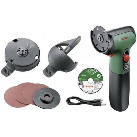 Bosch EasyCut & Grind Cut&Grind sans fil 06039D2000 – image 2
