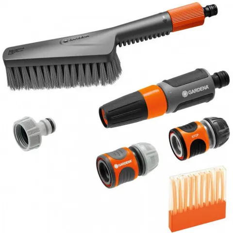 Gardena Cleansystem Brosses de lavage 18862-20 – image 2