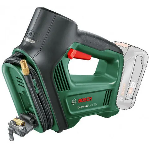 Compresseur Bosch UniversalPump 18V (sans batterie) – image 2