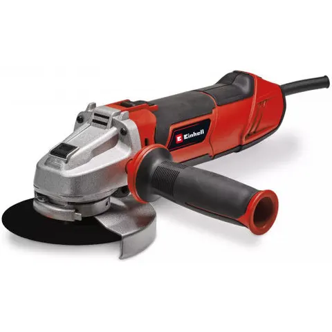 Einhell TE-AG 125/1010 CE Q – Meuleuse d’angle 4430890 – image 2