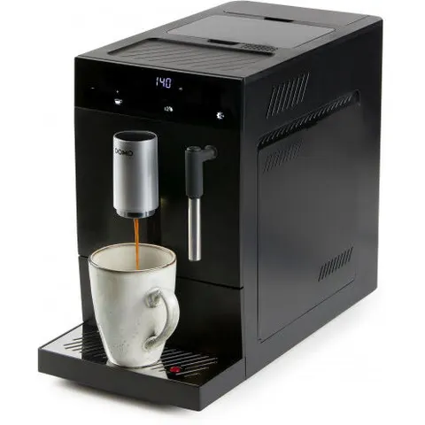 Robot café 19 bars noir Domo DO1150K – image 2