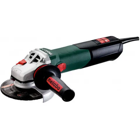 Meuleuse d'angle 1550W 125mm METABO WE 15125 QUICK – image 2