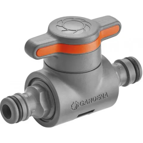 Gardena Connecteur avec régulateur de débit 18266-20 – image 2