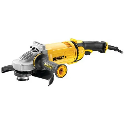 DeWALT DWE4559 Meuleuse (230mm/2400W) – image 2