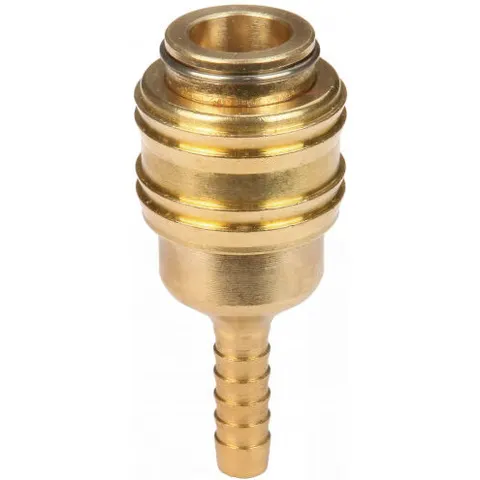 Accouplement Rapide pour Air Comprimé Einhell 4139301 - Connecteur 6 mm, 1 pièce – image 3