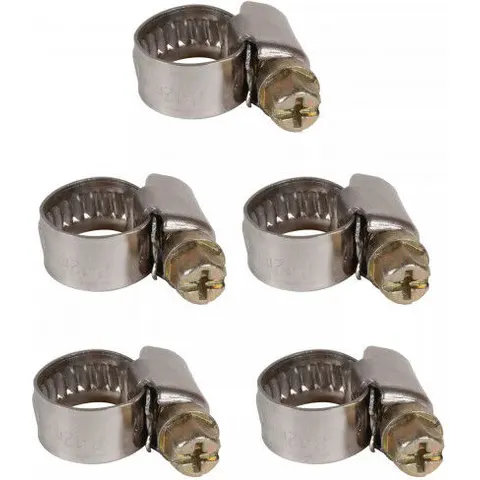 Einhell Set de5 colliers 8-12mm – image 2
